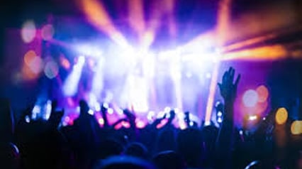 Free concerts at Zidić