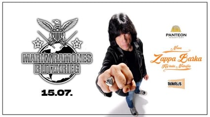 Блицкриг Марки Рамона