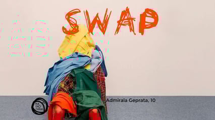 Своп-вечеринка бесплатный базар