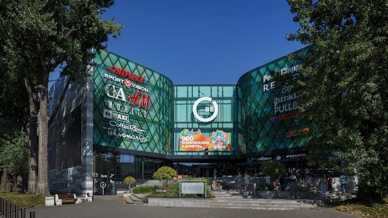 Beo Shopping Center