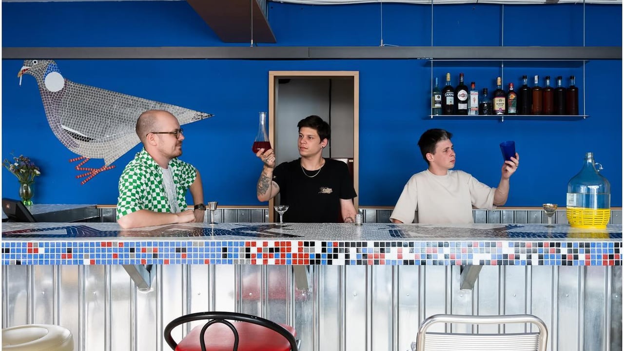 Bife bar