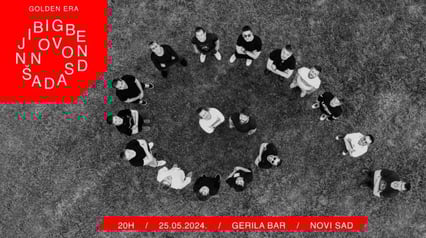 BIG BEND NOVOSADAŠNJI