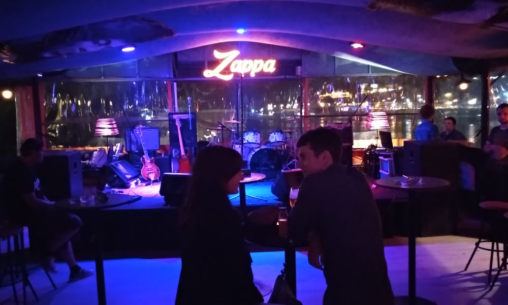 Zappa Barka