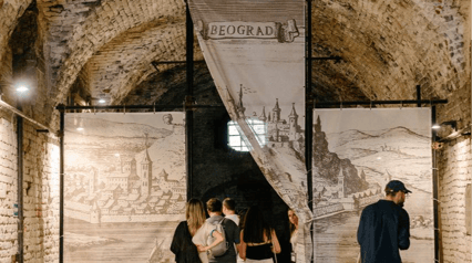 PODZEMNI BEOGRAD