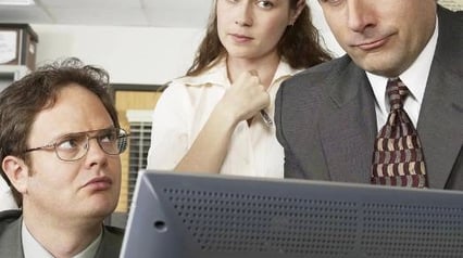 Engleski konverzacijski filmski klub: The Office