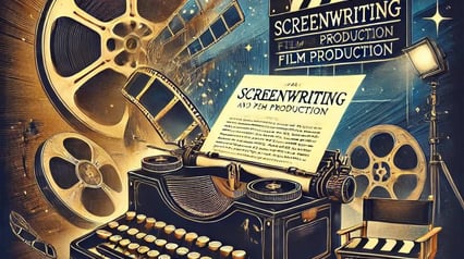 Вводная лекция "Основы сценарного мастерства и кинопроизводства"