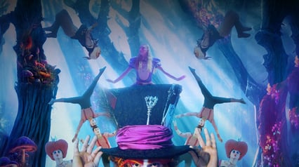 Экстра-шоу Алисы. Цирковое шоу