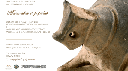 Animalia et Populus - Divna Gačić