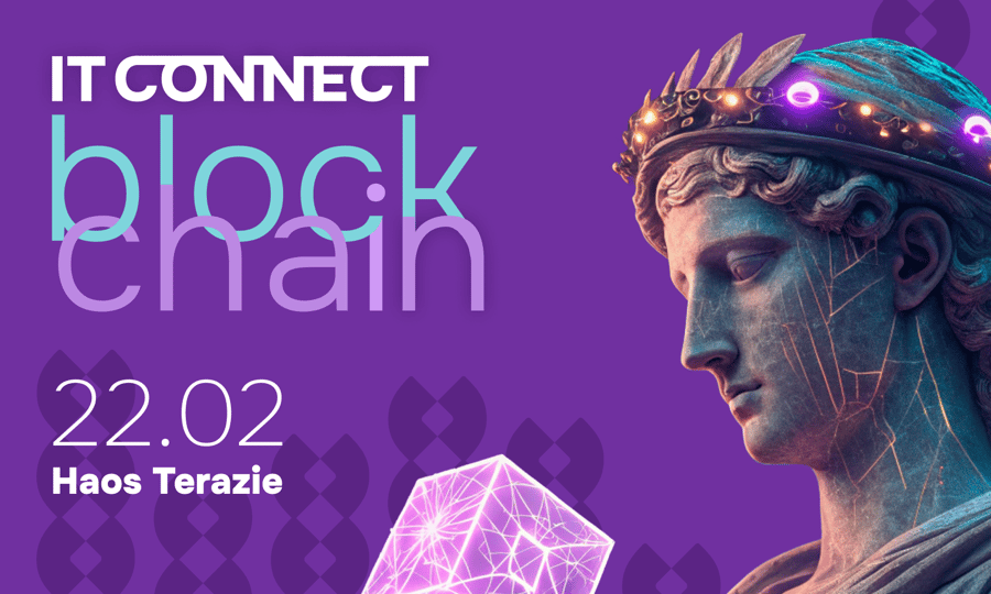 Афиша: Митап IT Connect: Blockchain