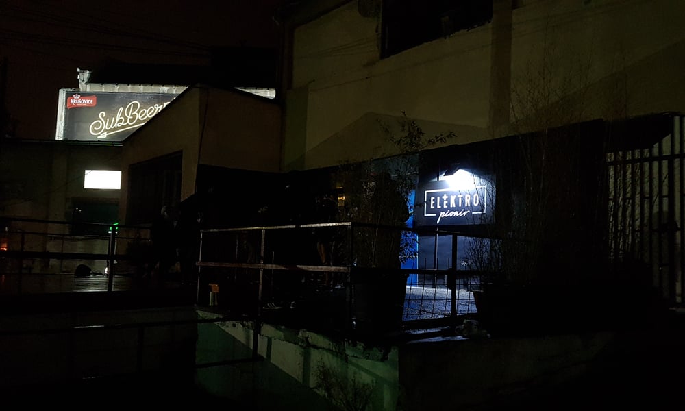 Elektropionir