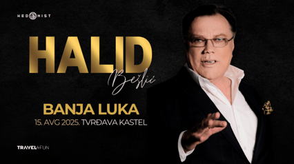 Halid Bešlić