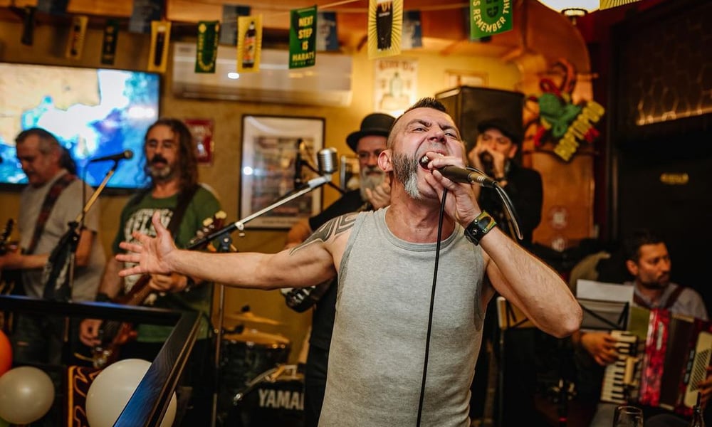 Harats Pub