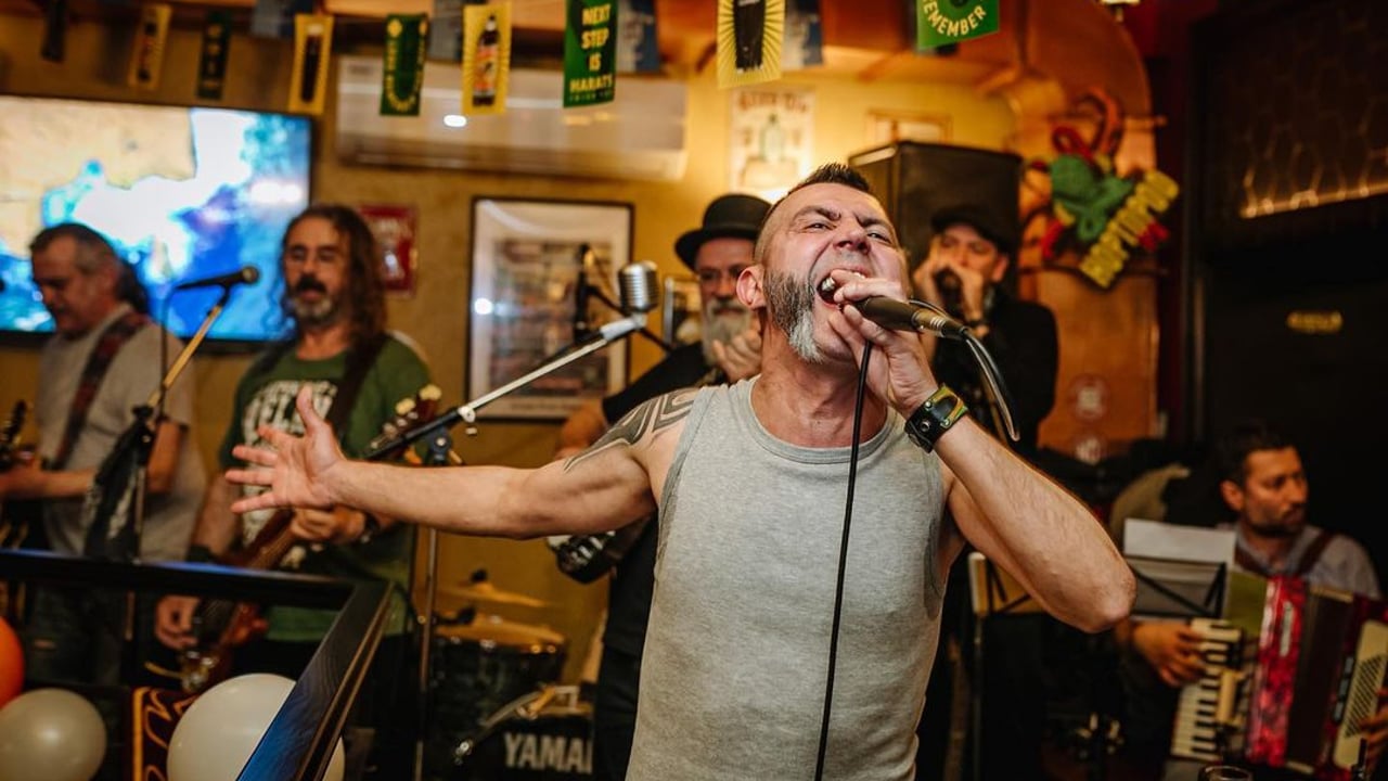 Harats Pub