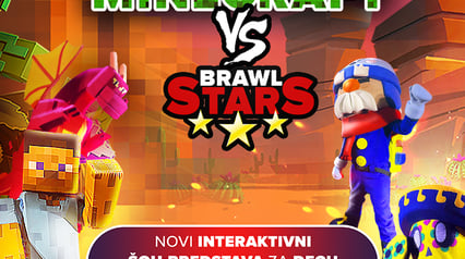 Extra Minecraft show