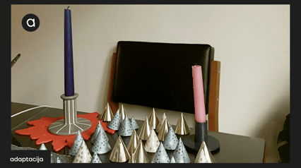 CRAFT MEETING: NEW YEAR'S DECORATIONS