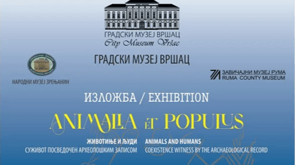 Animalia et Populus - Divna Gačić