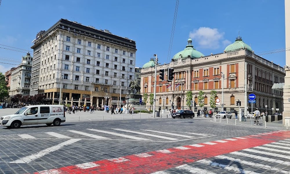 Republic Square