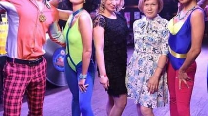 🪩 🎶 80s party in Belgrade