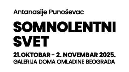SOMNOLENTNI SVET - Antanasije Punoševc