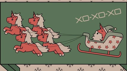 New Year's meeting for children