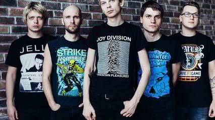 Концерт группы «Порнофильмы»