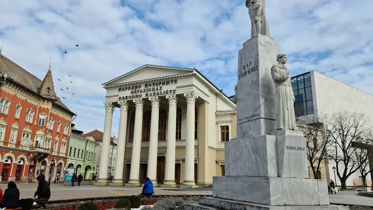 Narodno pozorište Subotica