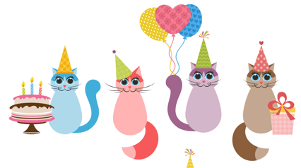 Fair: 'Purrmačka's Birthday'