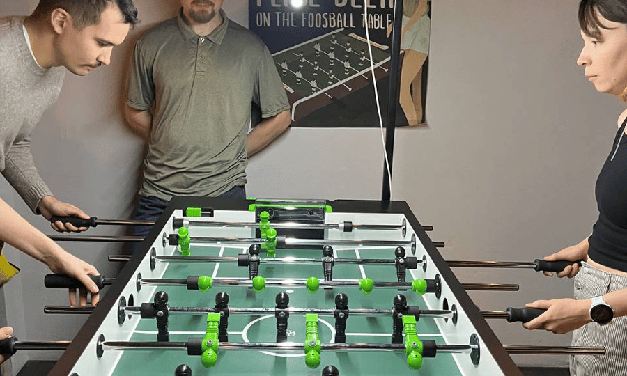 Plakat događaja: Otvoreni turnir u stonom fudbalu, Monster DYP / Axiom