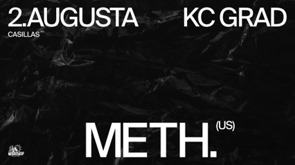 meth. (US)