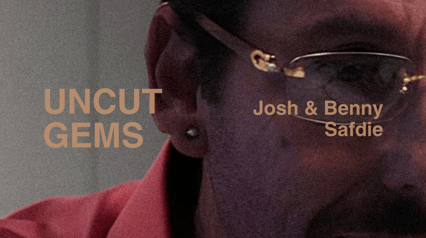 Screening of 'UNCUT GEMS' with a lecture and discussion (in original language with Russian subtitles)