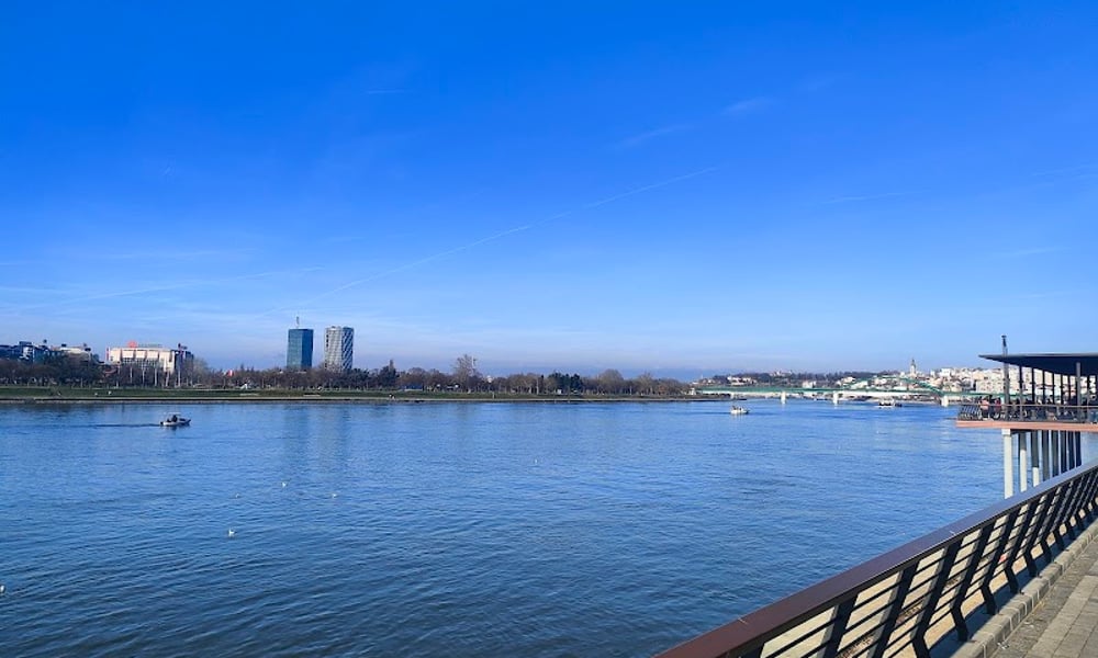 Sava Promenada