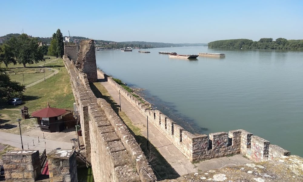 Smederevska tvrđava
