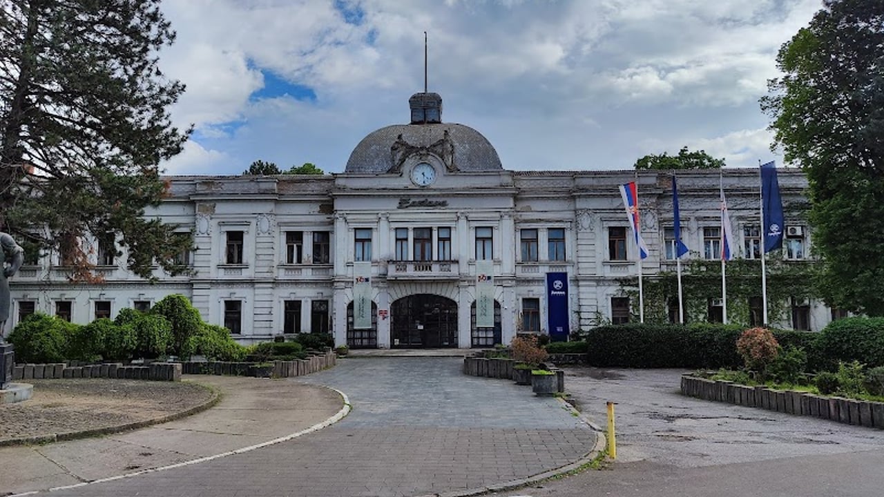 Knežev arsenal