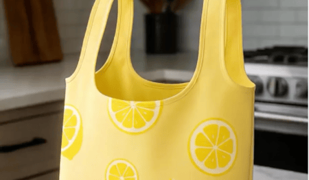 Tote Bag Sewing Workshop (ENG)