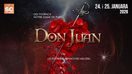 Don Juan - das originale französische Musical