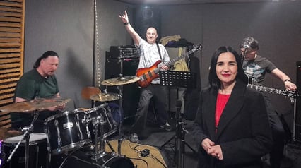 Творческий квартирник Vokal_ita_liana