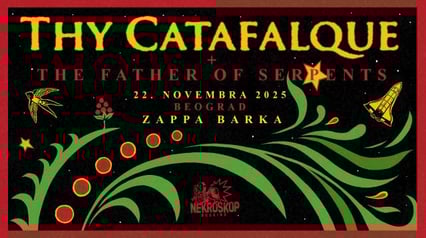 THY CATAFALQUE