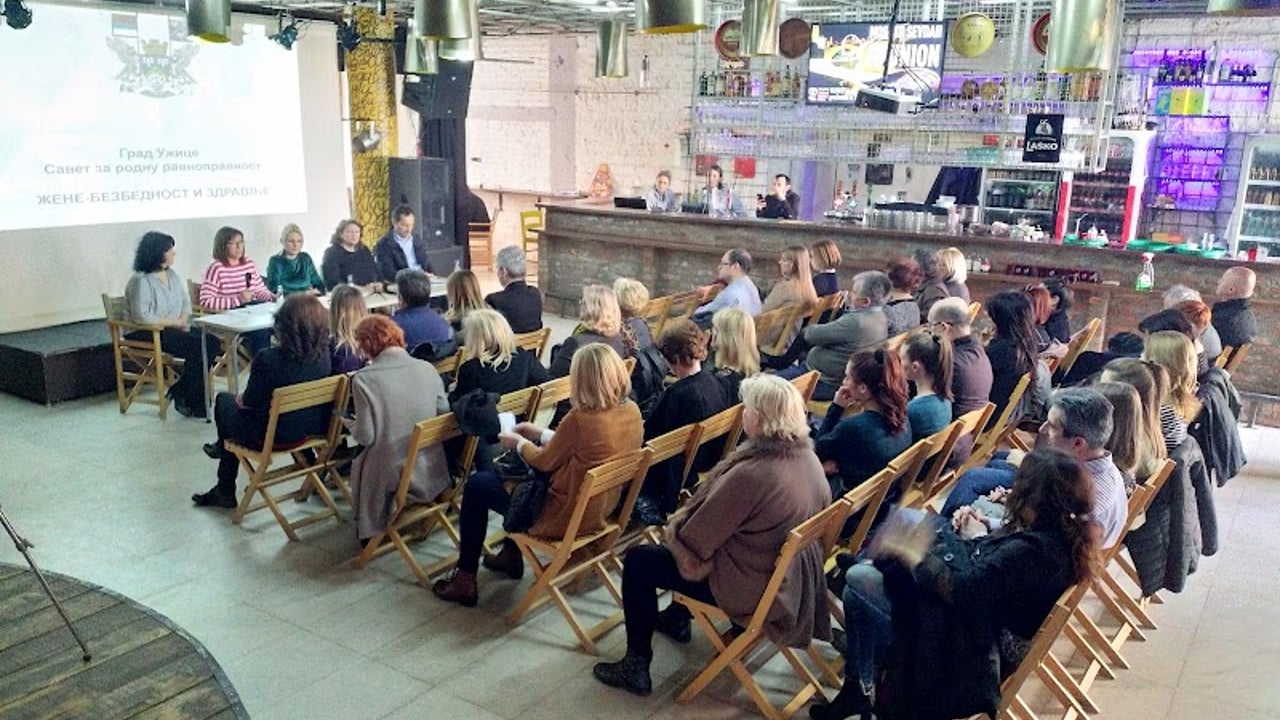 Gradski kulturni centar Užice
