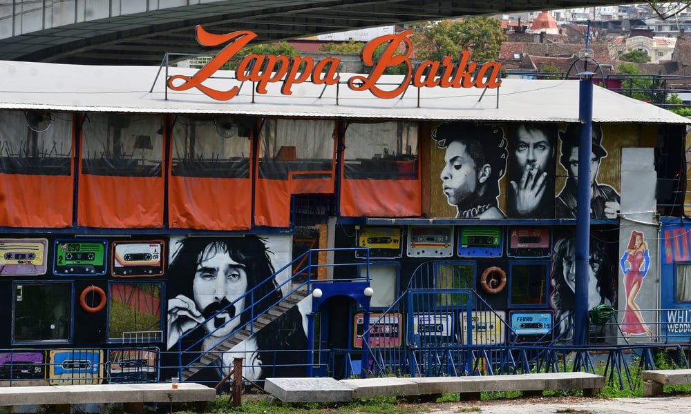 Zappa Barka