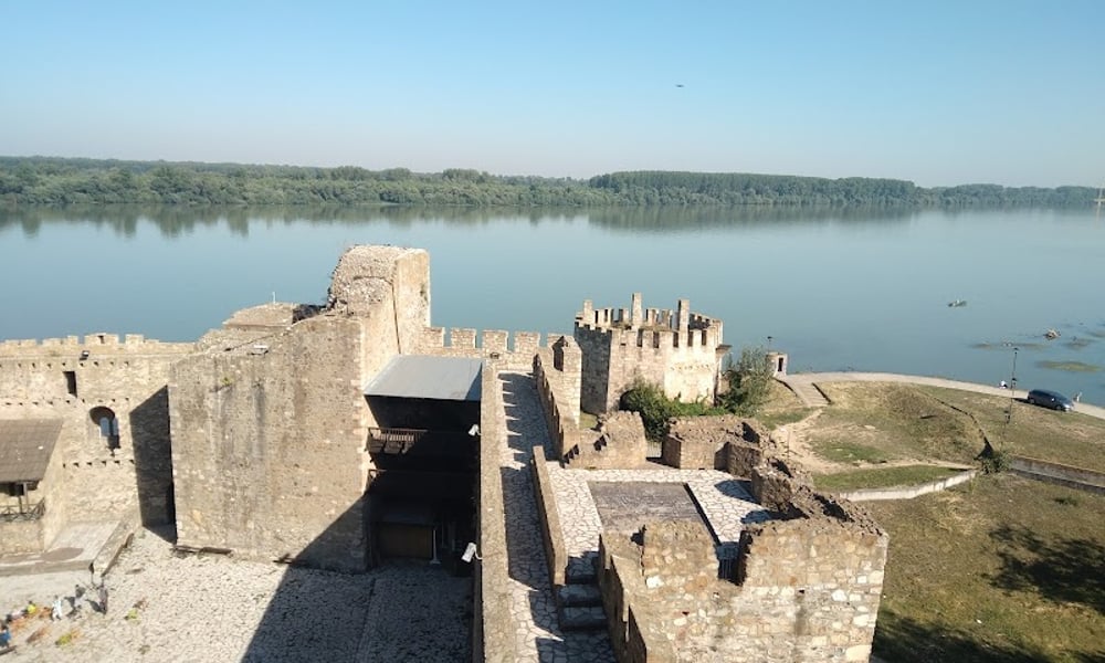 Smederevska tvrđava