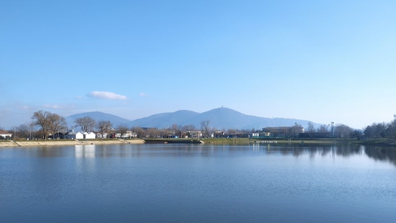 Vršačko jezero