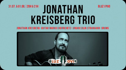 Трио Джонатана Крейсберга