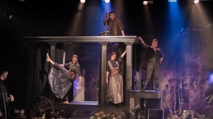 Mother Courage and Her Children / Mother Courage and Her Children