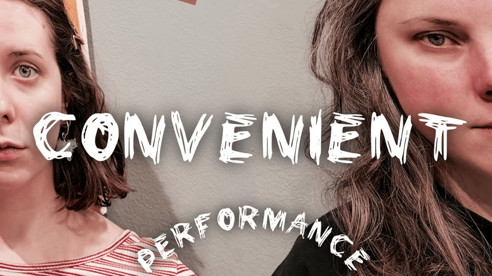 Event poster: Convenient
