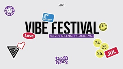 Фестиваль VIBE - День 2