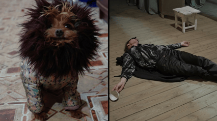 Documentary Film Evening: 'Kozlov Mitya, 81+' (Yulia Ruzmanova); 'Kind Souls' (Nikita Efimov)