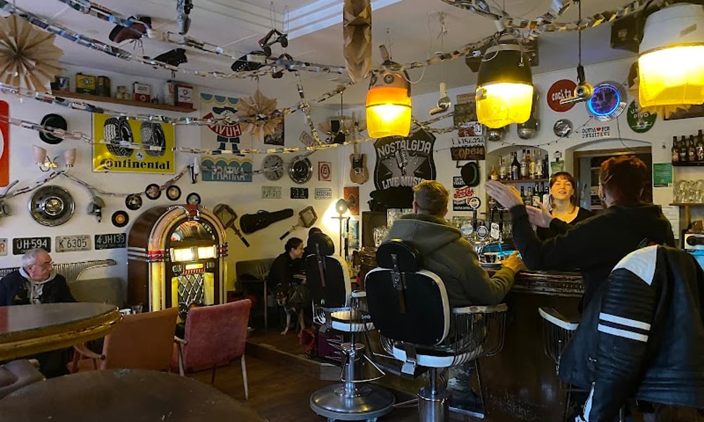 Nostalgija Bar