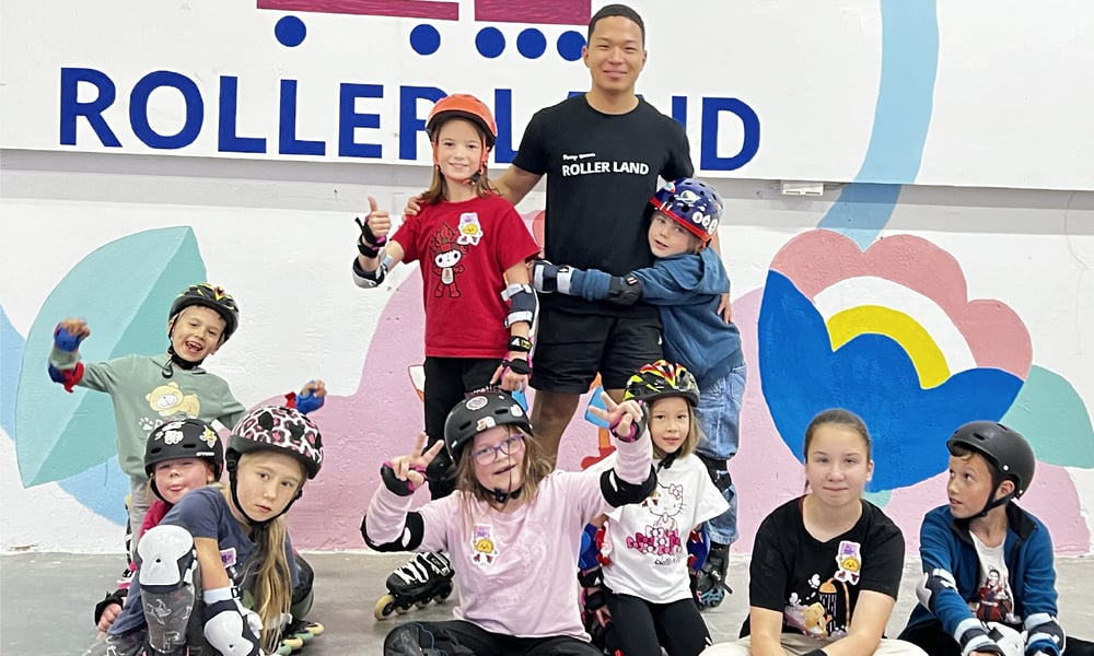 Roller Land