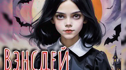 Wednesday and the Haunted Castle