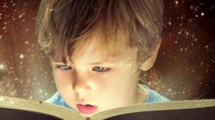 Morning in the Library: A Family Fairy Tale